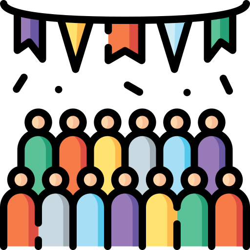 Event crew