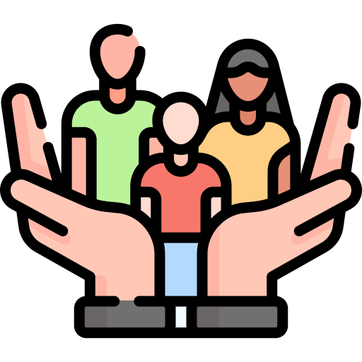 Supporto alle famiglie